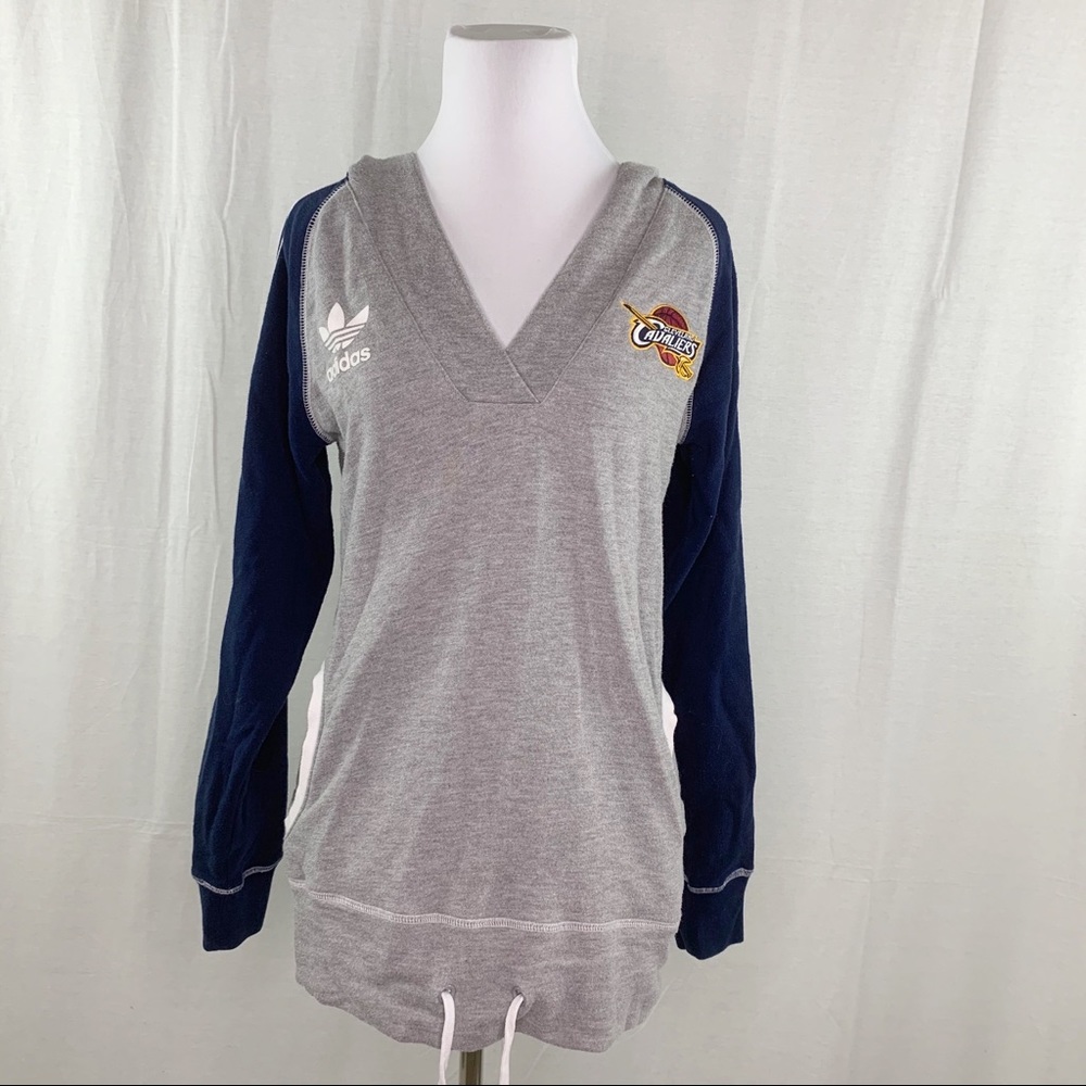 Cleveland Cavaliers Adidas pullover hoodie